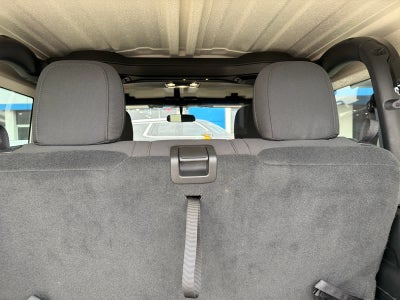 2022 Jeep Wrangler Sport S