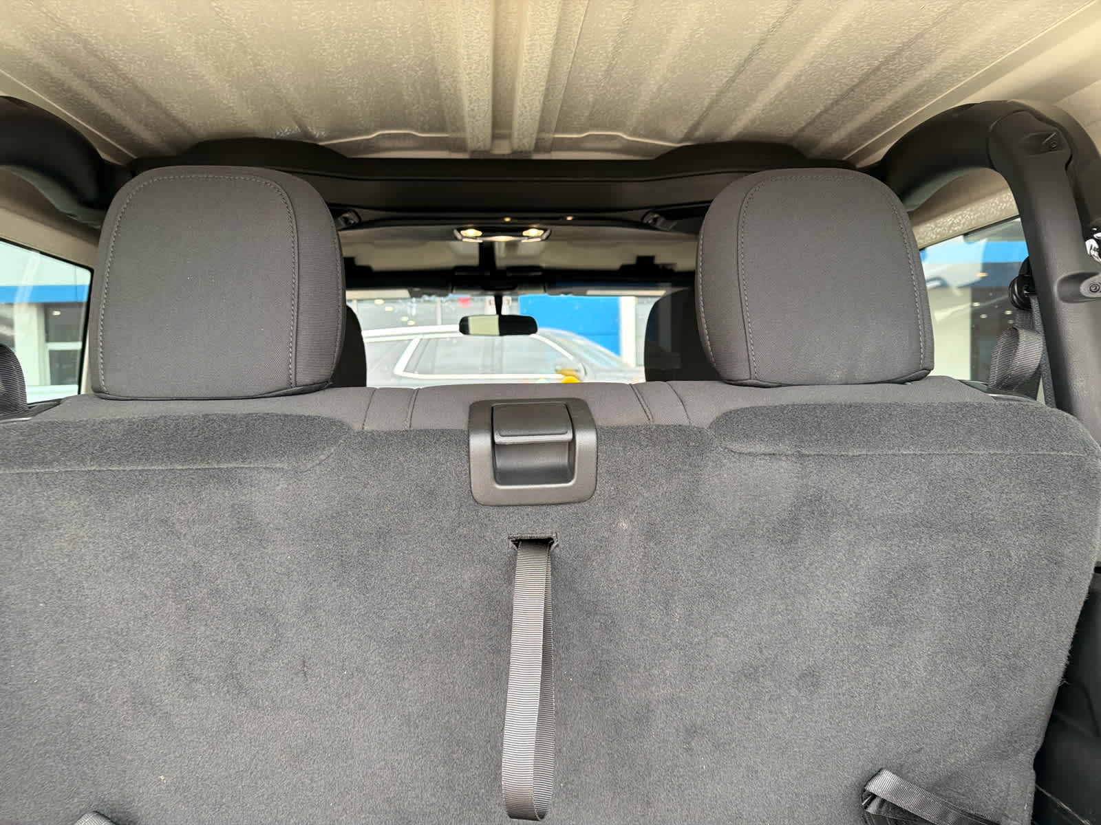 2022 Jeep Wrangler Sport S