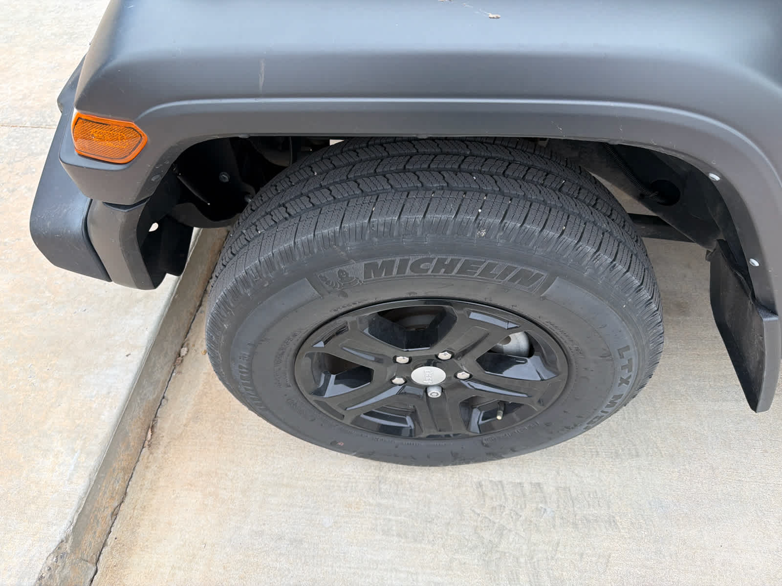 2022 Jeep Wrangler Sport S