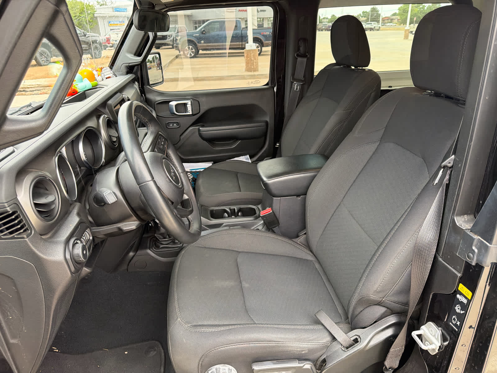 2022 Jeep Wrangler Sport S