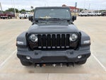 2022 Jeep Wrangler Sport S