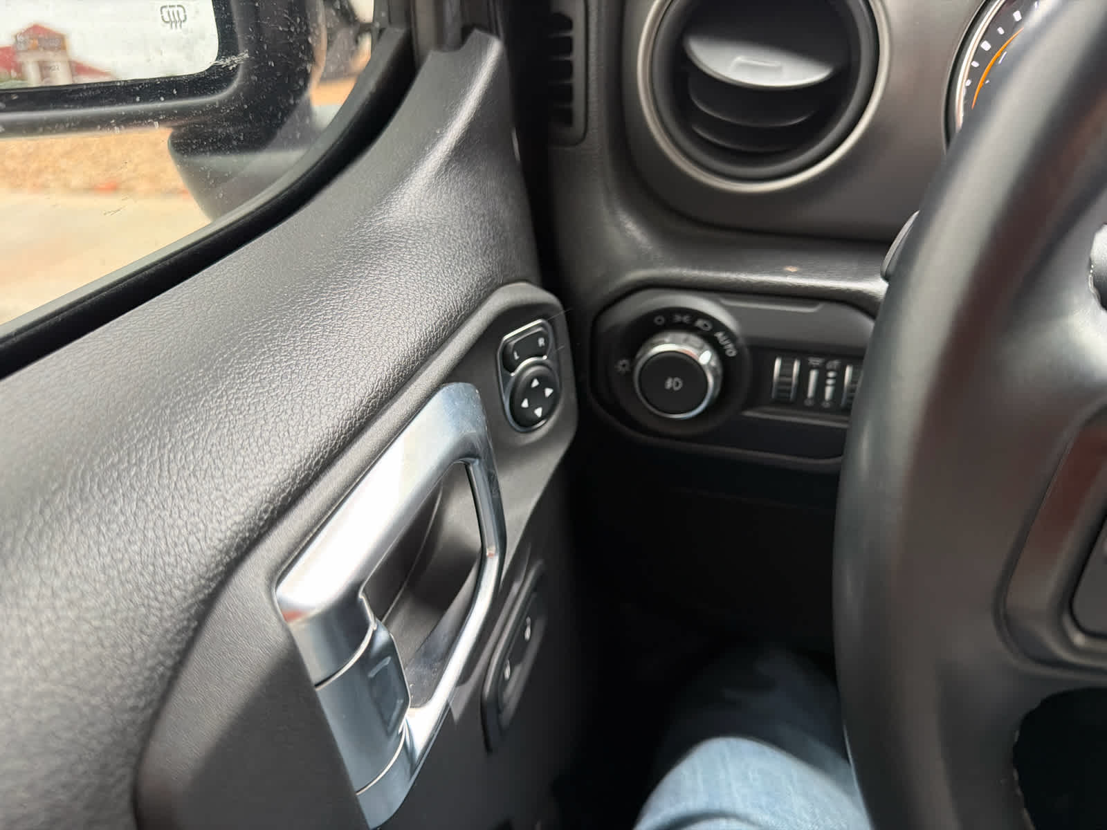 2022 Jeep Wrangler Sport S