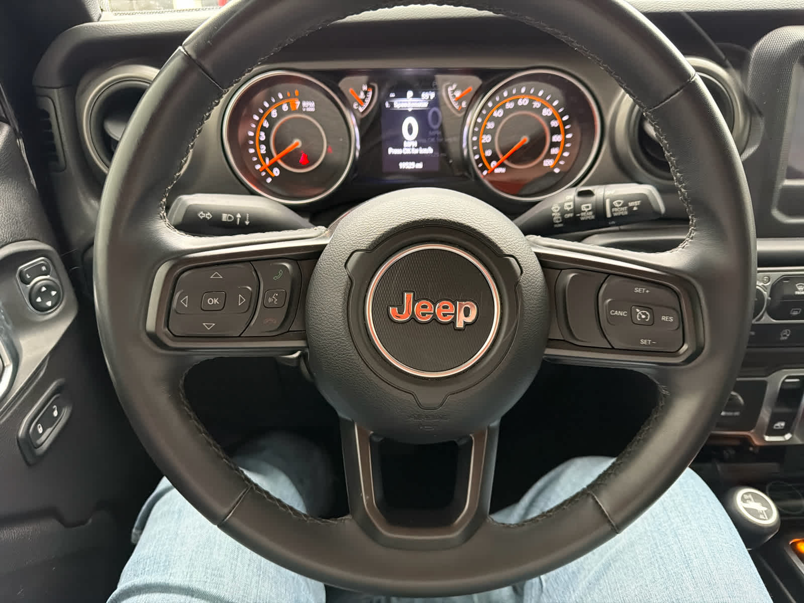 2022 Jeep Wrangler Sport S