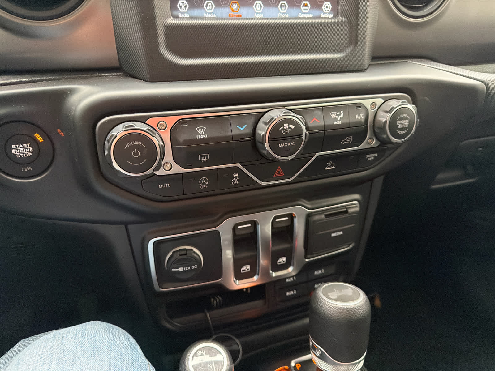 2022 Jeep Wrangler Sport S