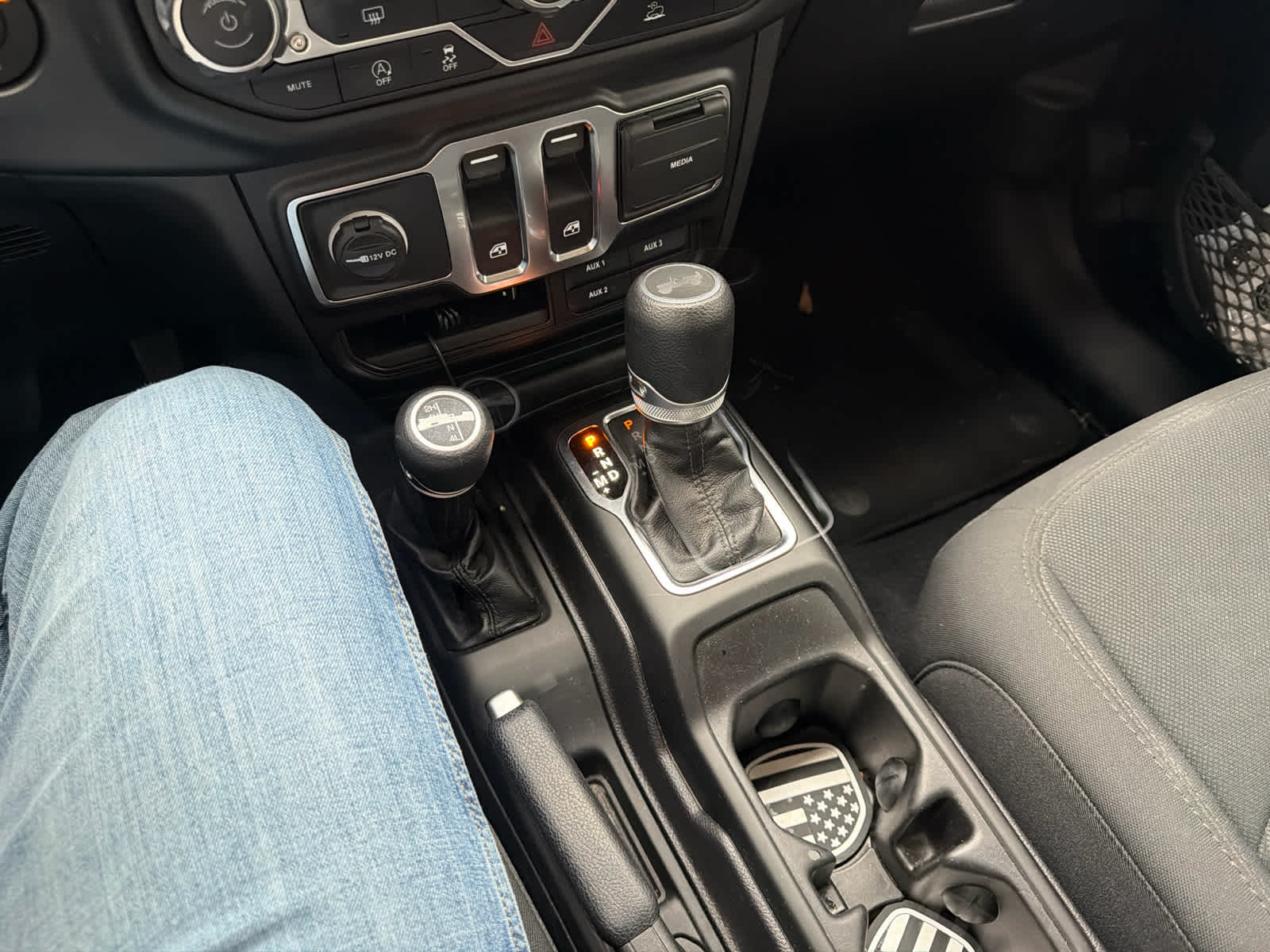 2022 Jeep Wrangler Sport S