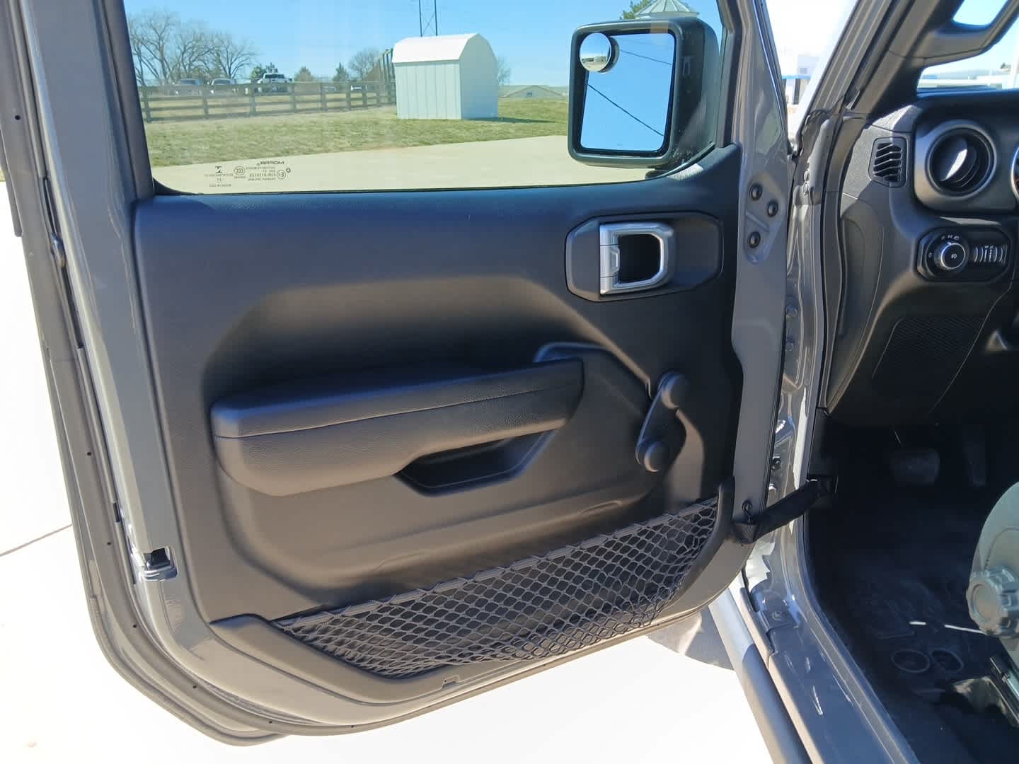 2021 Jeep Wrangler Unlimited Willys Sport 4x4