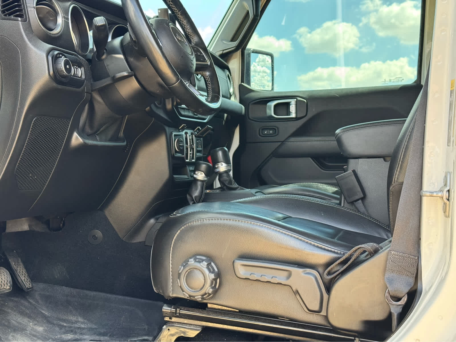 2021 Jeep Wrangler Unlimited Sahara 4x4