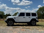 2021 Jeep Wrangler Unlimited Sahara 4x4
