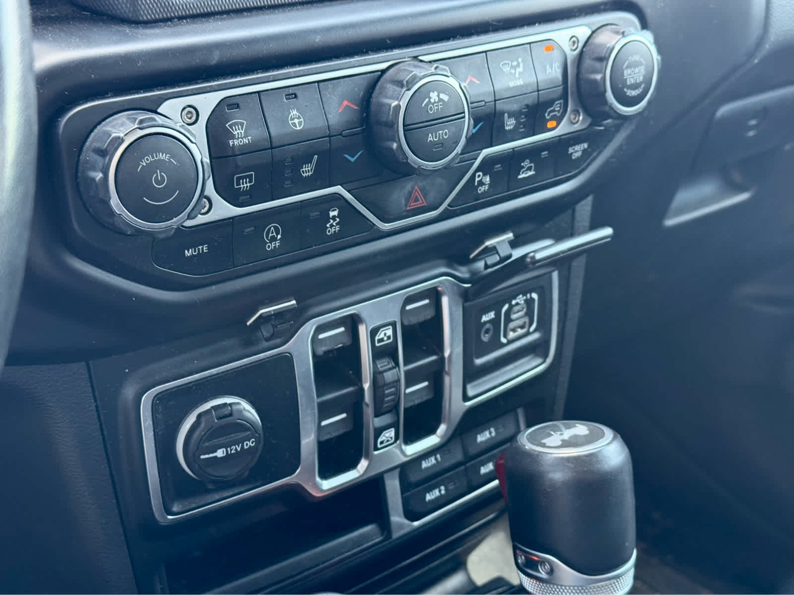 2021 Jeep Wrangler Unlimited Sahara 4x4