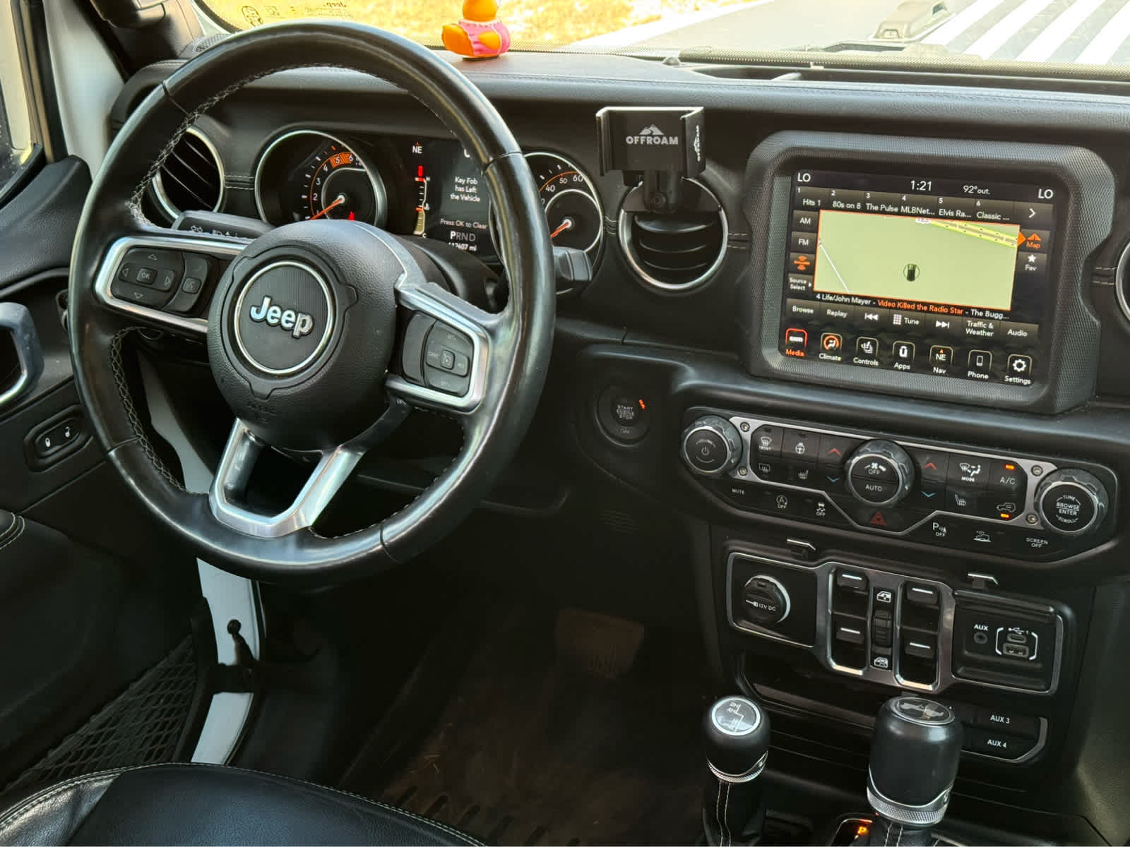2021 Jeep Wrangler Unlimited Sahara 4x4