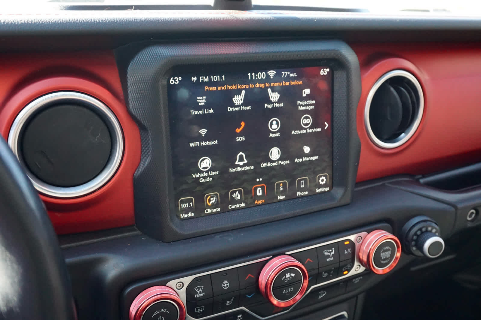 2020 Jeep Wrangler Unlimited Rubicon 4x4