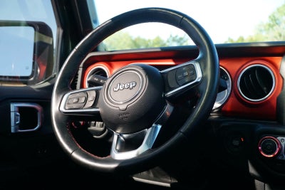 2020 Jeep Wrangler Unlimited Rubicon 4x4