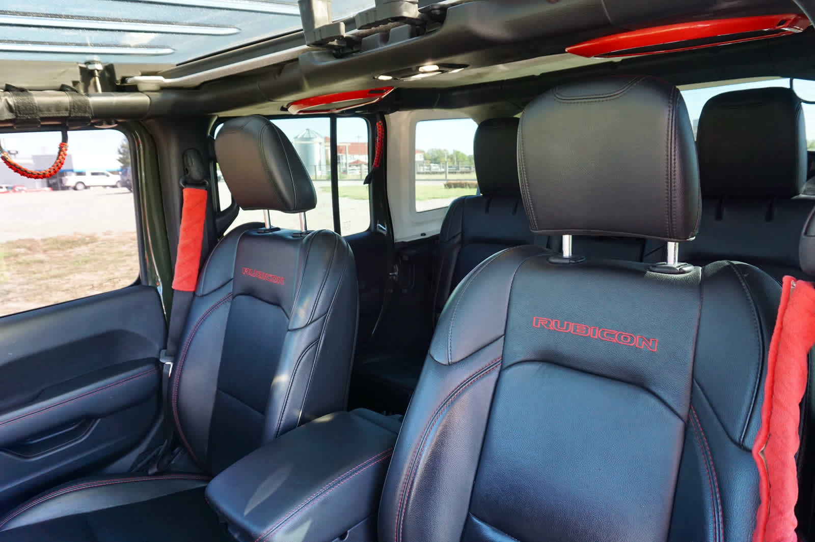 2020 Jeep Wrangler Unlimited Rubicon 4x4