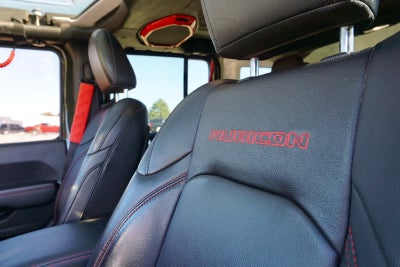 2020 Jeep Wrangler Unlimited Rubicon 4x4