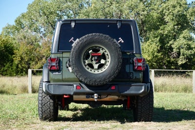 2020 Jeep Wrangler Unlimited Rubicon 4x4