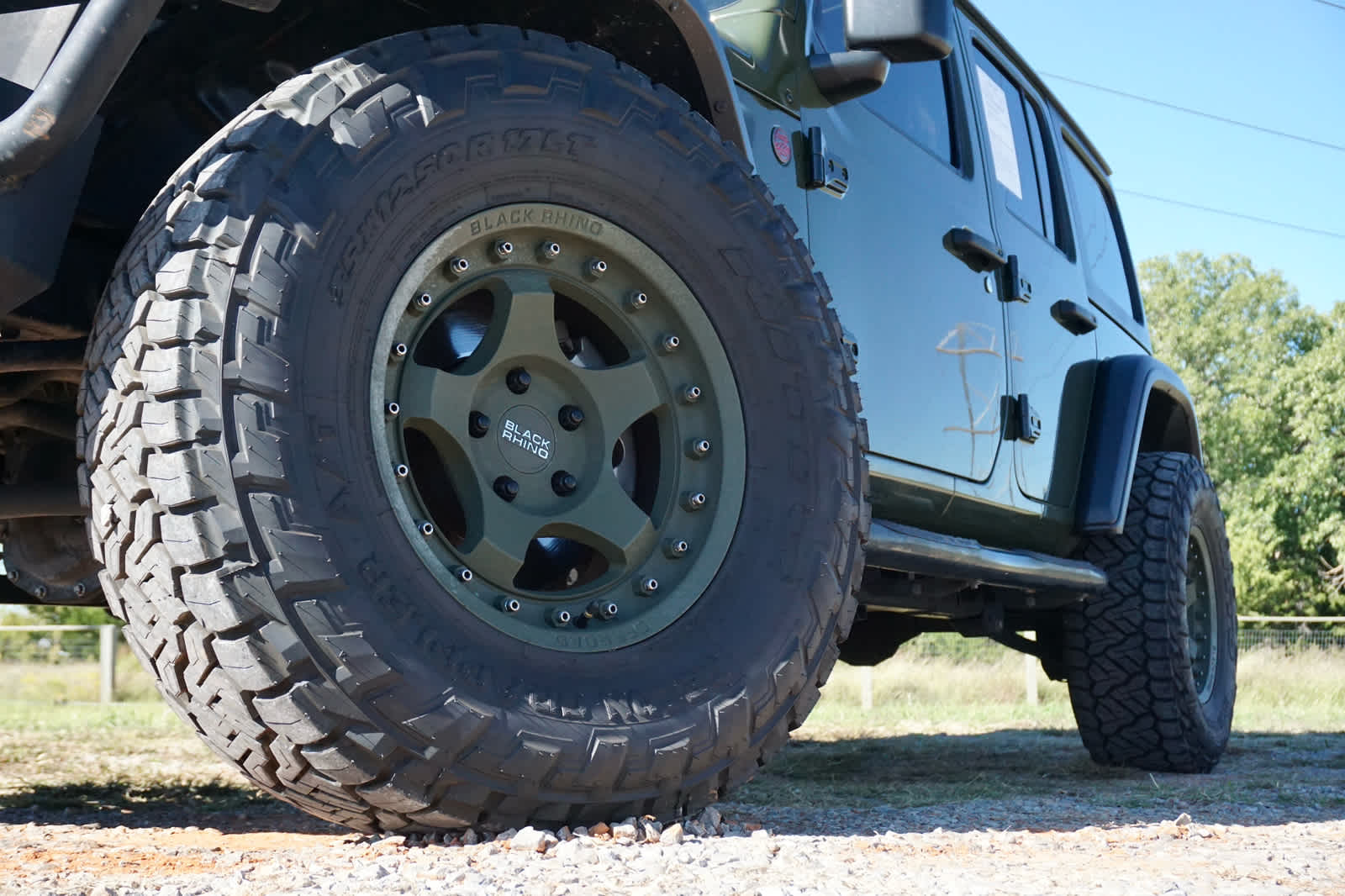 2020 Jeep Wrangler Unlimited Rubicon 4x4