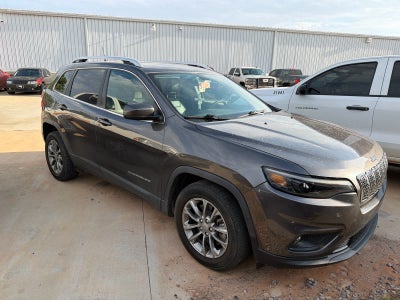2019 Jeep Cherokee Latitude Plus FWD
