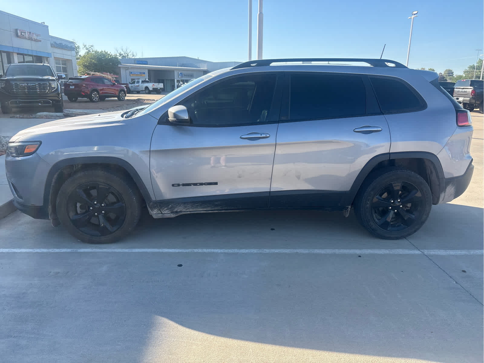 2019 Jeep Cherokee Altitude FWD