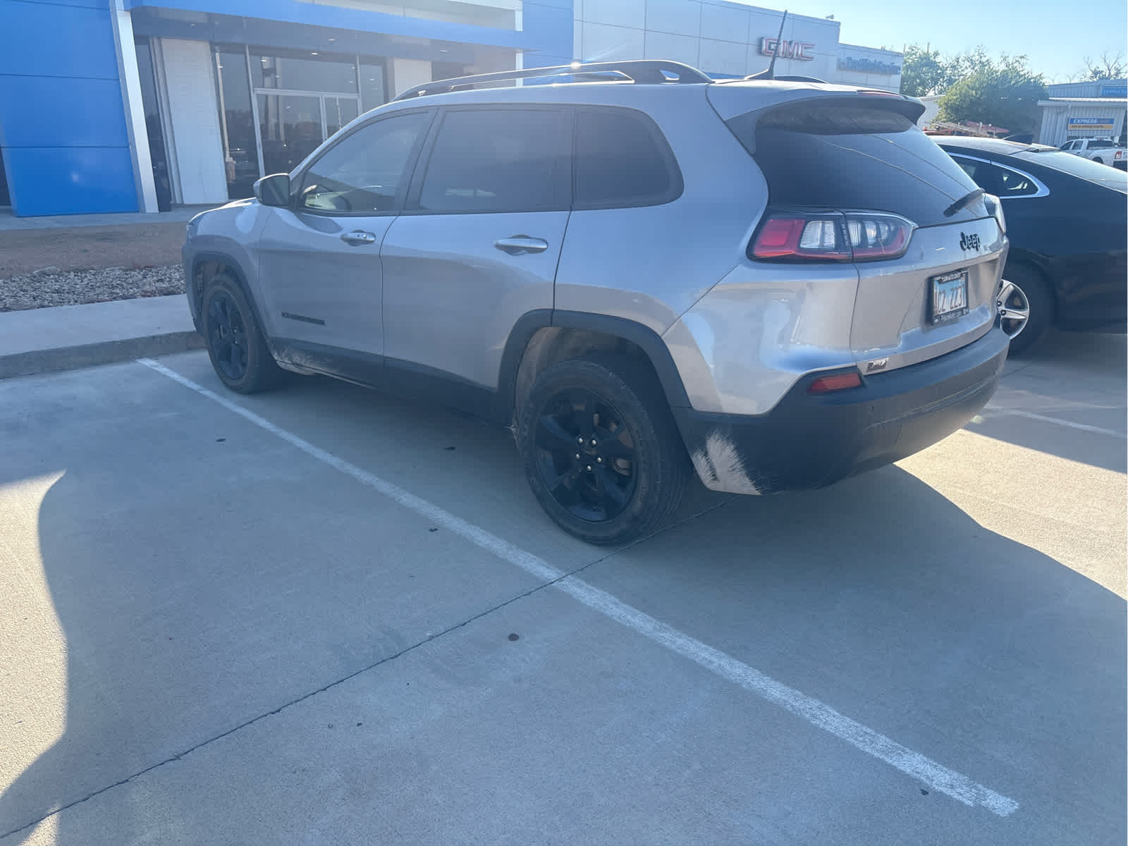 2019 Jeep Cherokee Altitude FWD