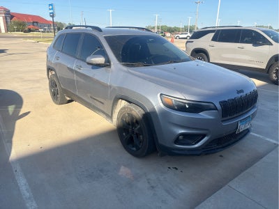 2019 Jeep Cherokee Altitude FWD