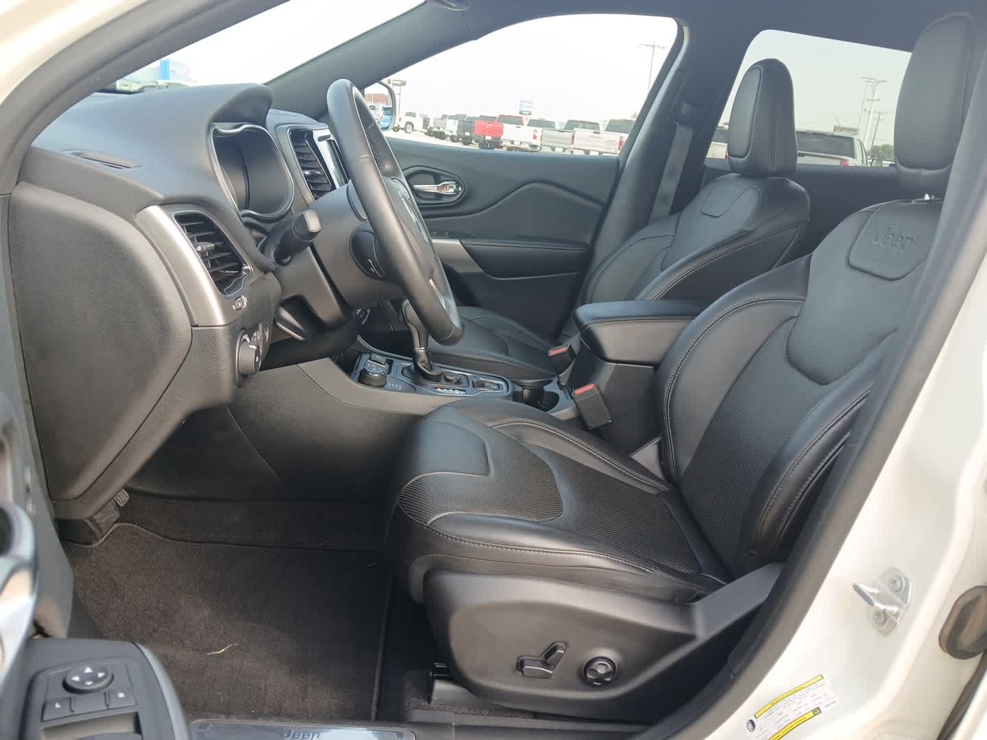 2019 Jeep Cherokee High Altitude 4x4