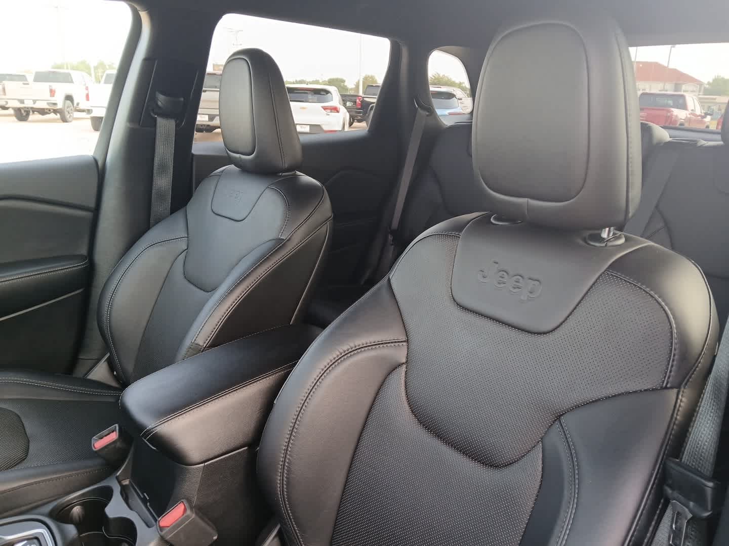 2019 Jeep Cherokee High Altitude 4x4