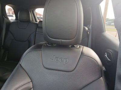 2019 Jeep Cherokee High Altitude 4x4