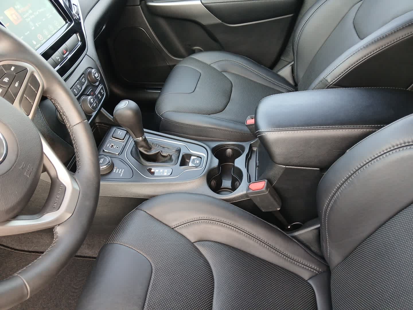 2019 Jeep Cherokee High Altitude 4x4
