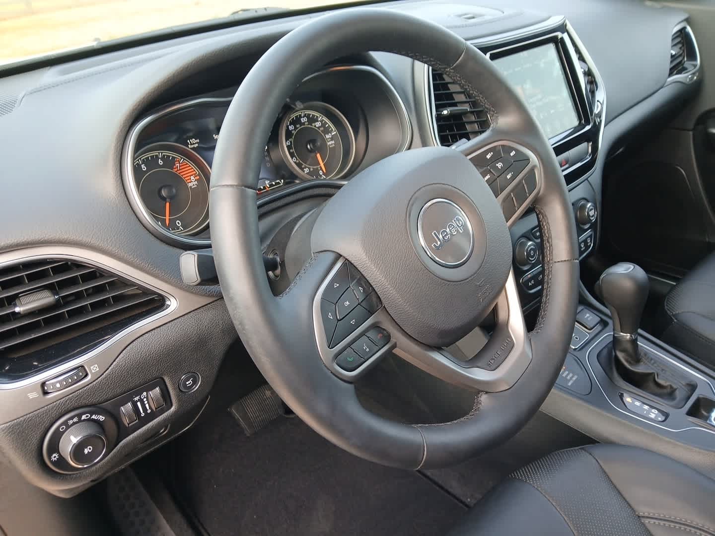 2019 Jeep Cherokee High Altitude 4x4