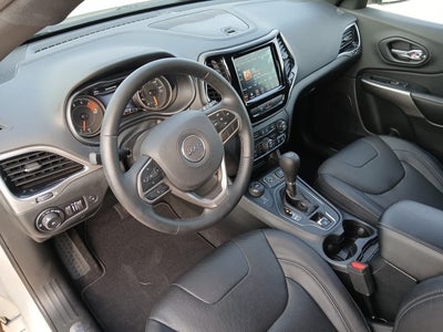 2019 Jeep Cherokee High Altitude 4x4