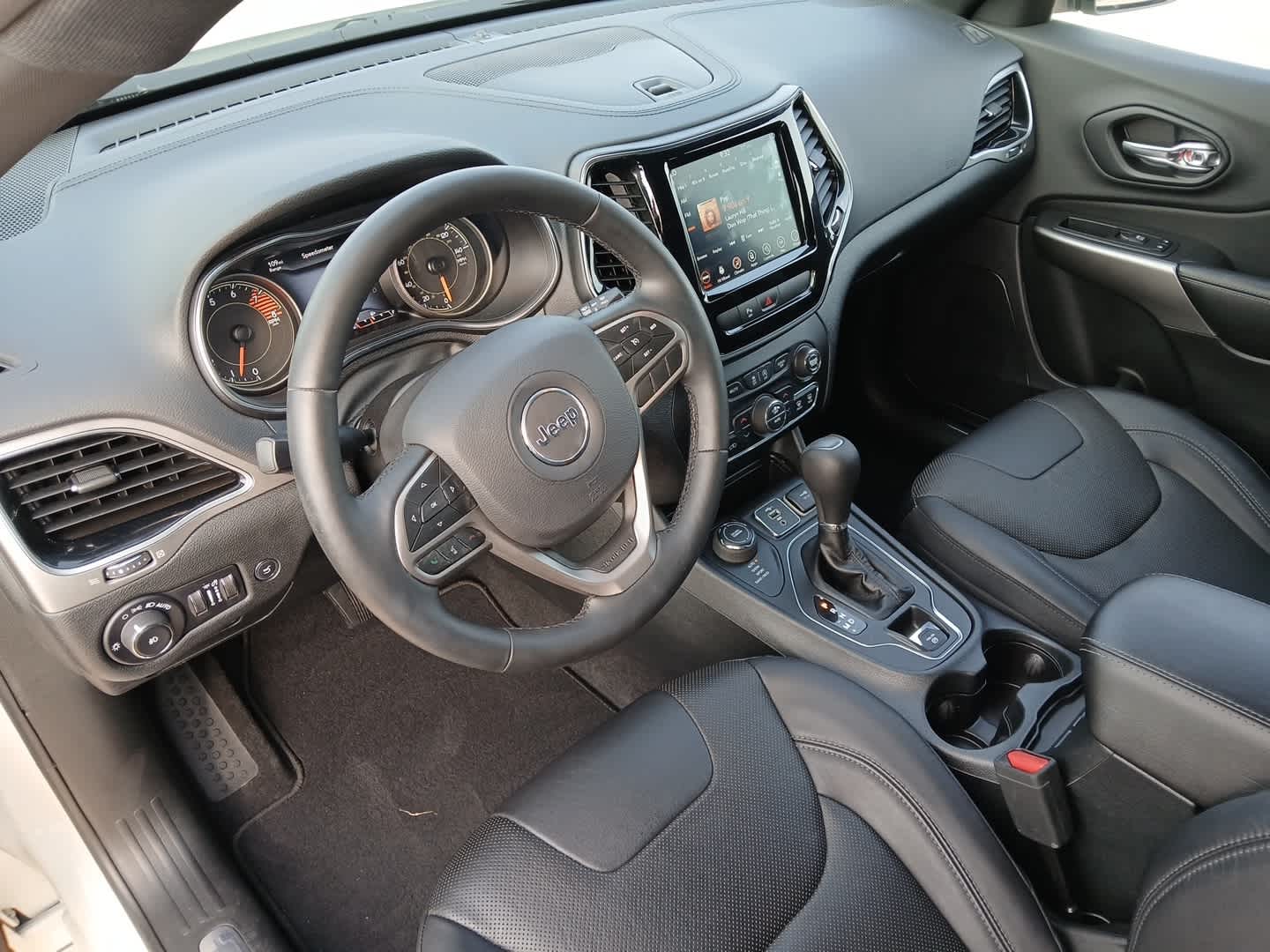2019 Jeep Cherokee High Altitude 4x4