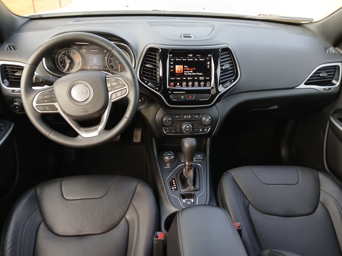 2019 Jeep Cherokee High Altitude 4x4
