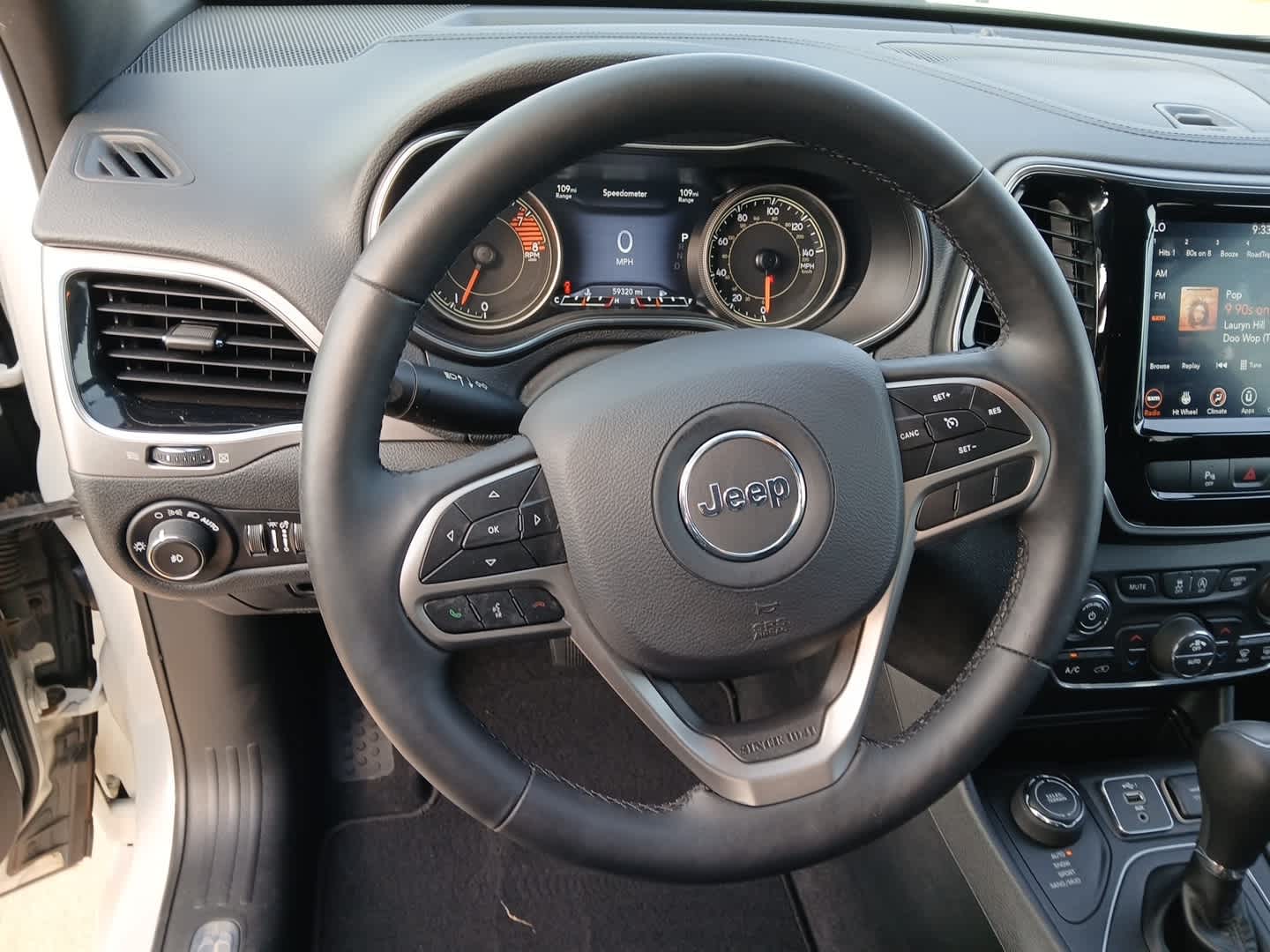 2019 Jeep Cherokee High Altitude 4x4
