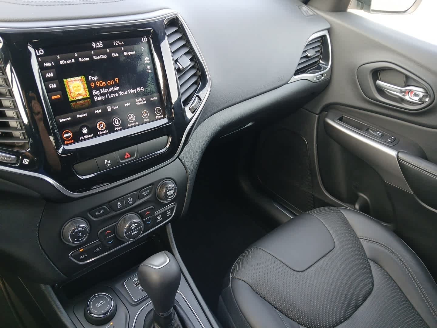 2019 Jeep Cherokee High Altitude 4x4