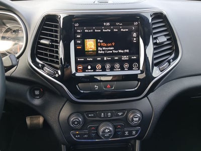 2019 Jeep Cherokee High Altitude 4x4