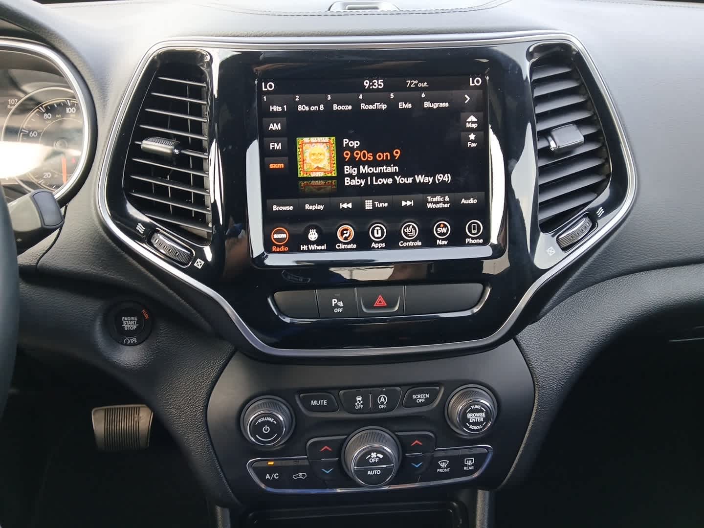 2019 Jeep Cherokee High Altitude 4x4