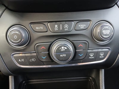 2019 Jeep Cherokee High Altitude 4x4