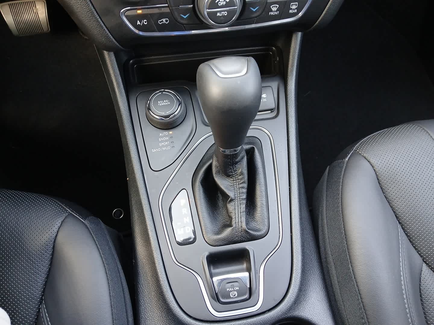 2019 Jeep Cherokee High Altitude 4x4