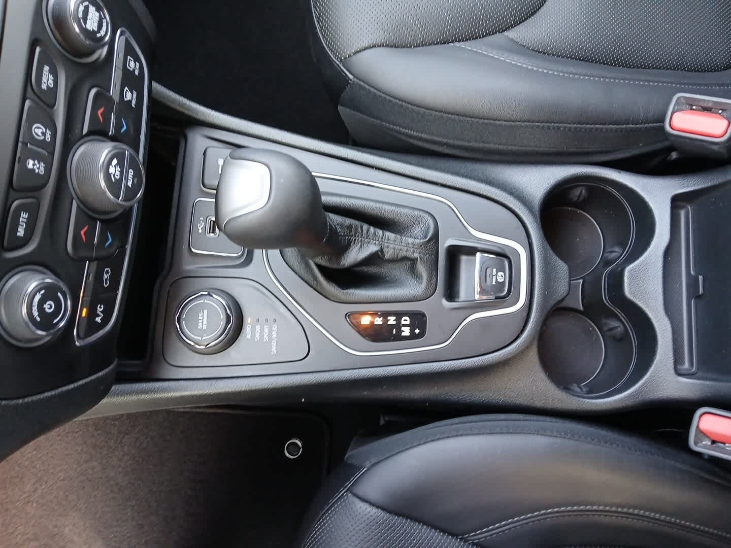 2019 Jeep Cherokee High Altitude 4x4
