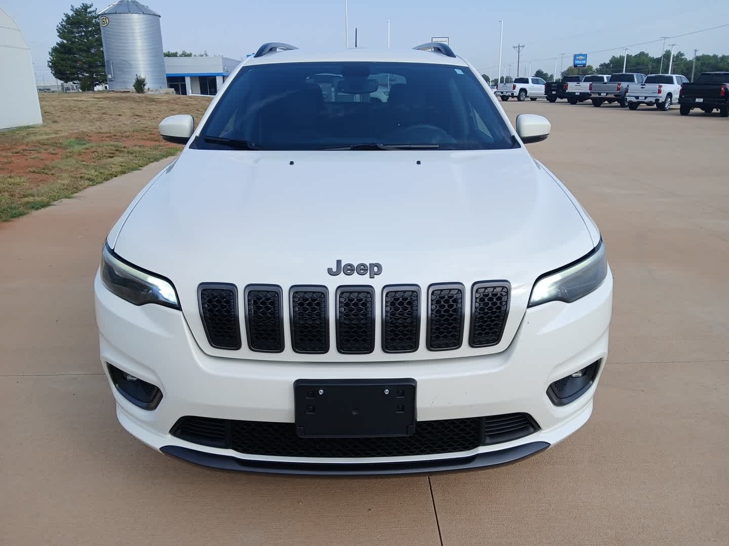 2019 Jeep Cherokee High Altitude 4x4