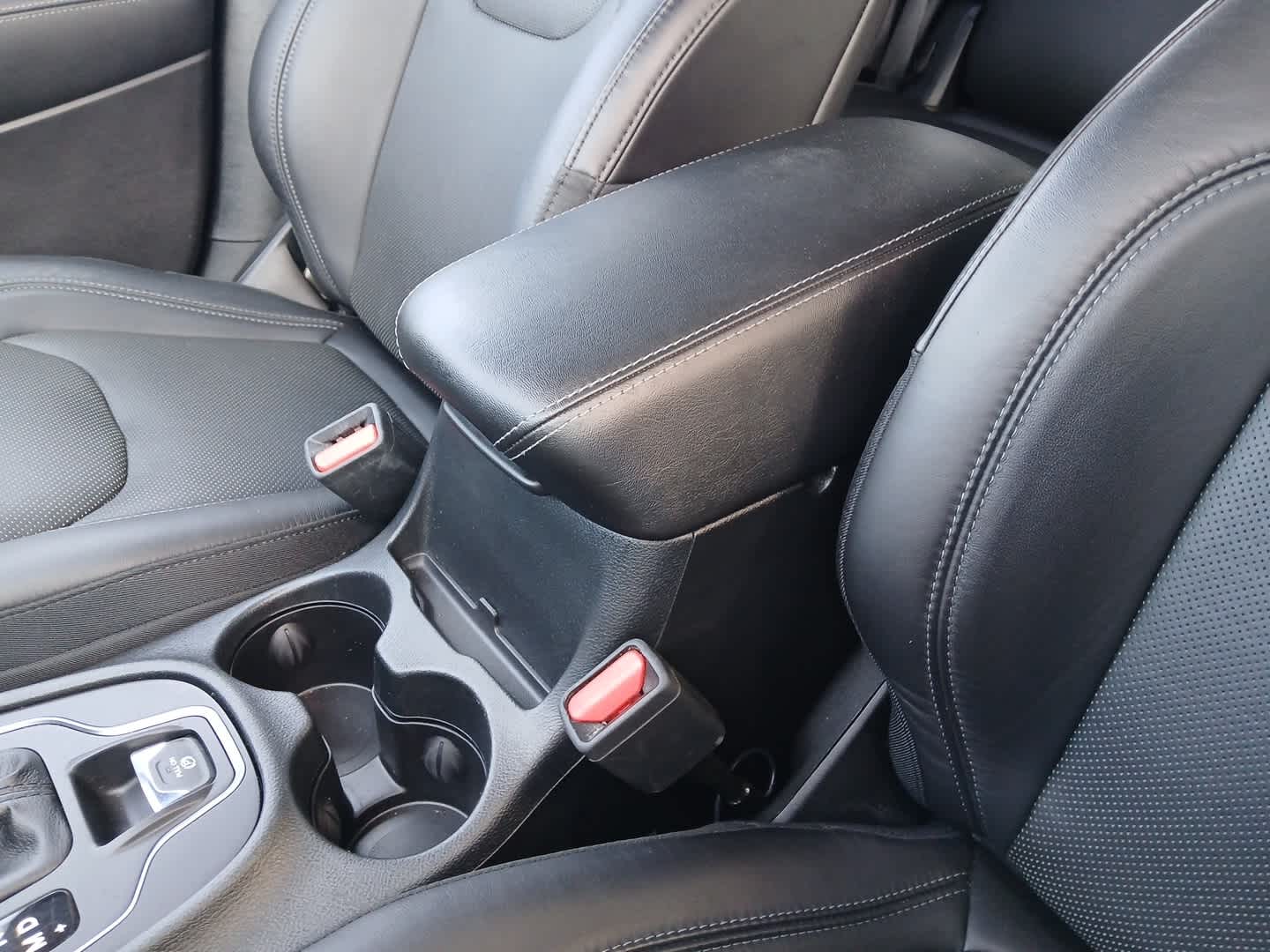 2019 Jeep Cherokee High Altitude 4x4