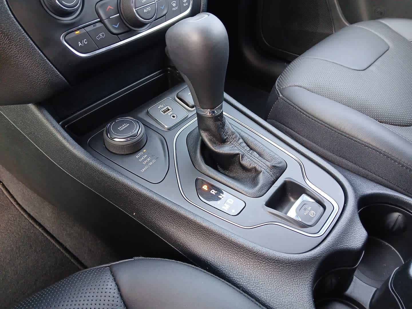 2019 Jeep Cherokee High Altitude 4x4