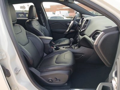 2019 Jeep Cherokee High Altitude 4x4