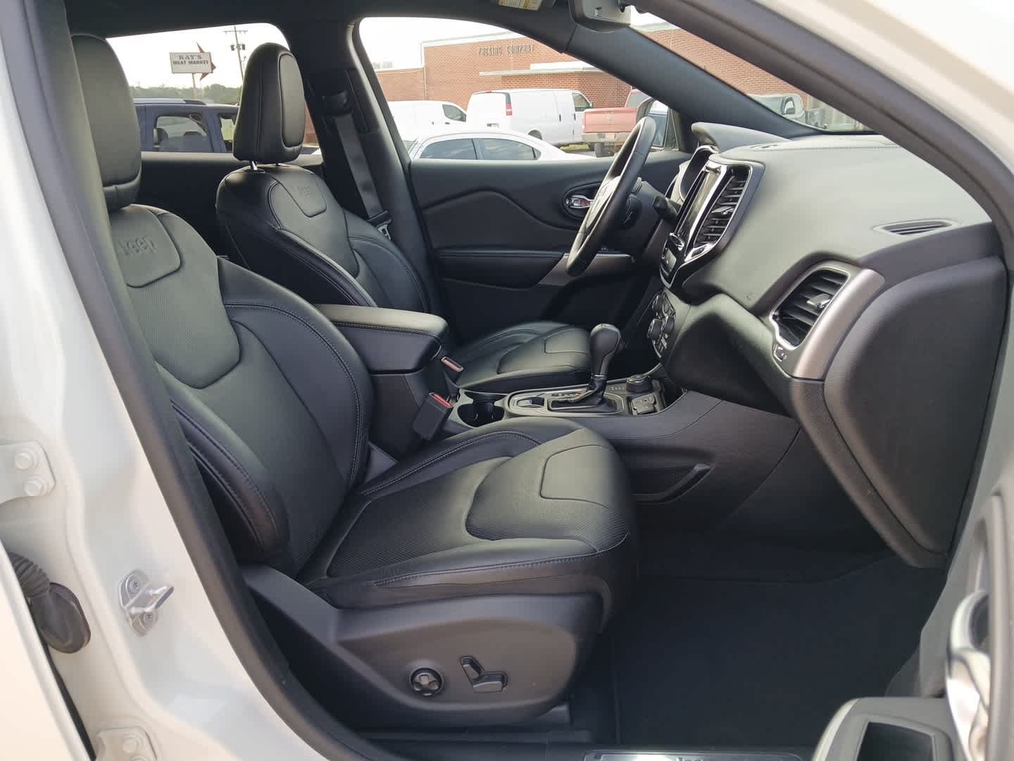 2019 Jeep Cherokee High Altitude 4x4