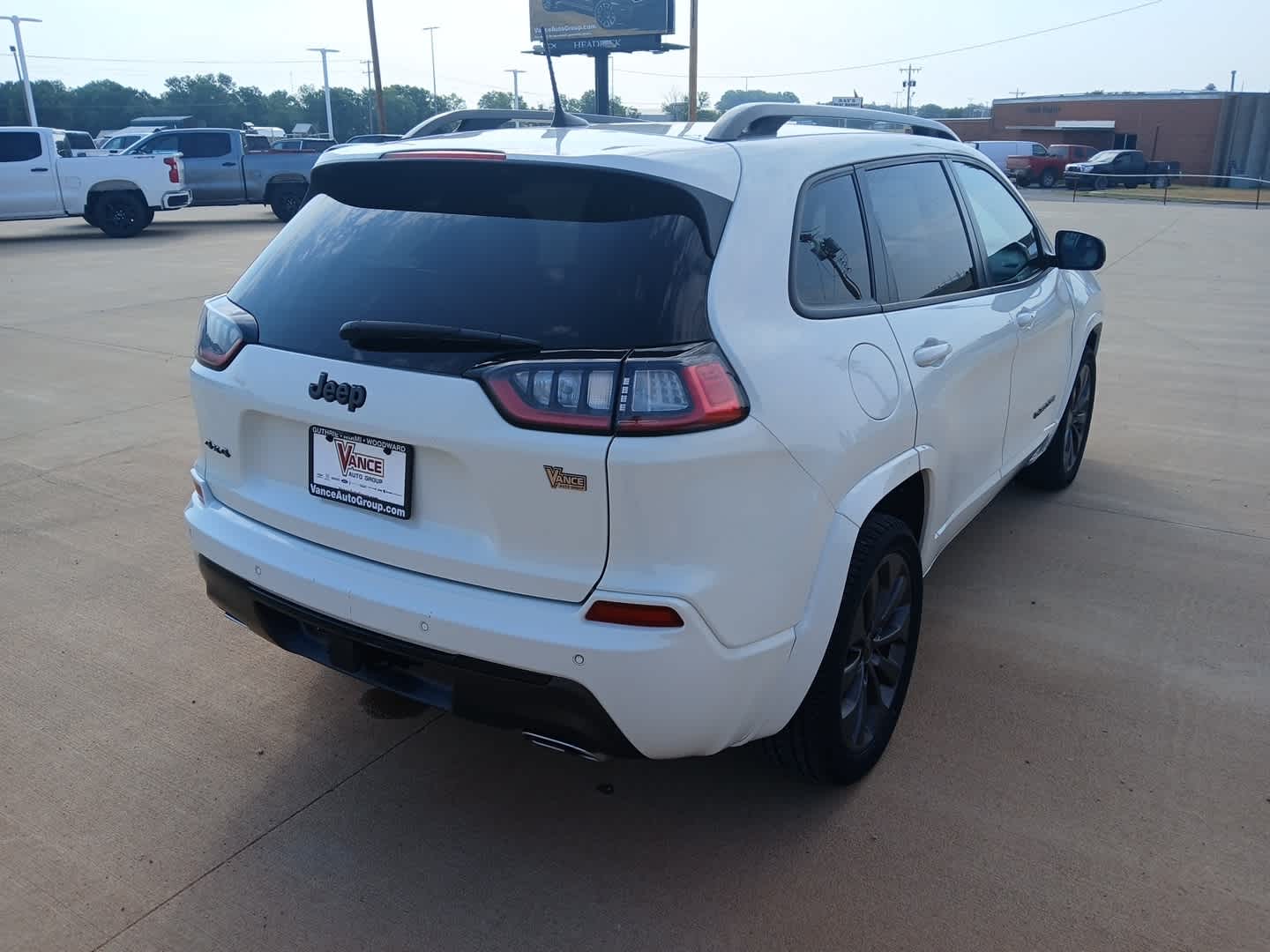 2019 Jeep Cherokee High Altitude 4x4