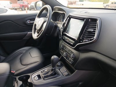 2019 Jeep Cherokee High Altitude 4x4