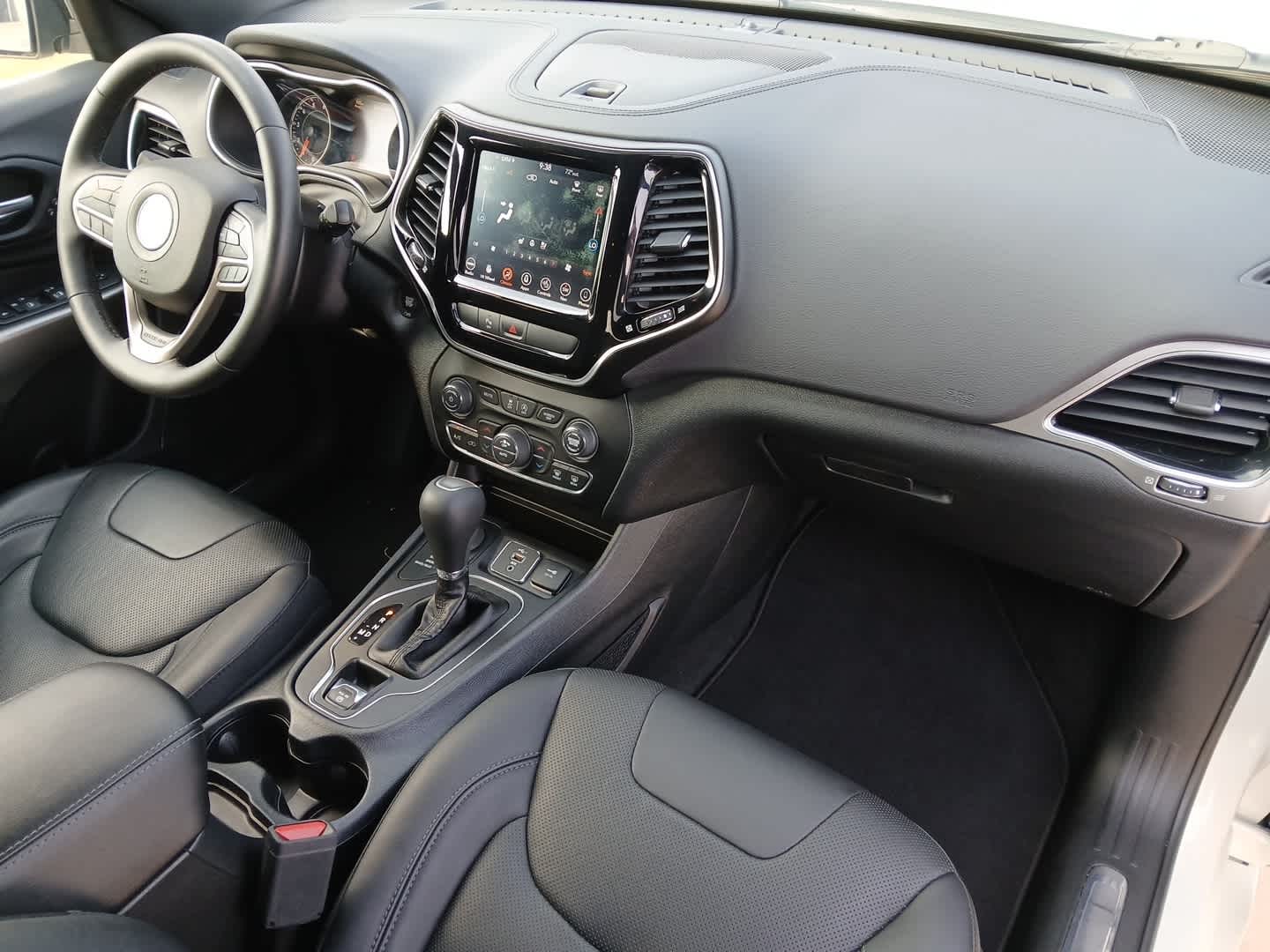 2019 Jeep Cherokee High Altitude 4x4