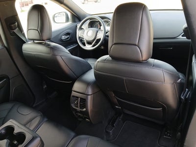 2019 Jeep Cherokee High Altitude 4x4