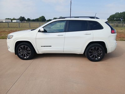 2019 Jeep Cherokee High Altitude 4x4