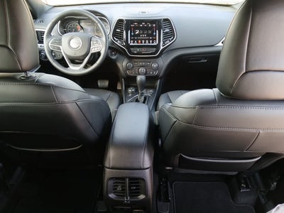 2019 Jeep Cherokee High Altitude 4x4